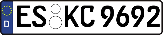 ES-KC9692