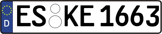 ES-KE1663