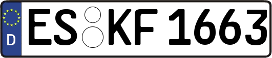ES-KF1663