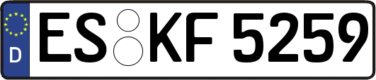 ES-KF5259
