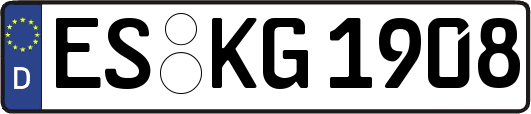 ES-KG1908