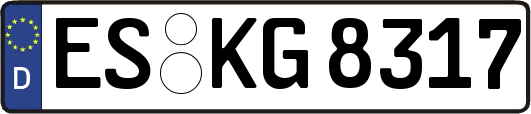 ES-KG8317