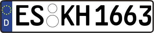 ES-KH1663