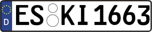 ES-KI1663
