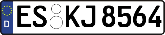 ES-KJ8564