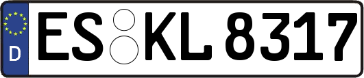 ES-KL8317