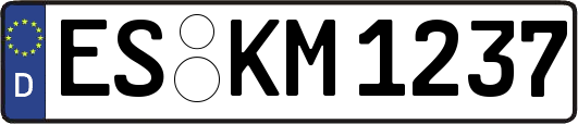 ES-KM1237