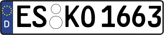 ES-KO1663