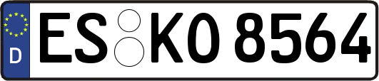 ES-KO8564