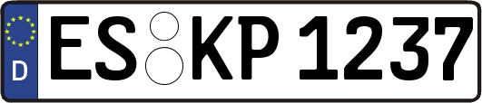 ES-KP1237
