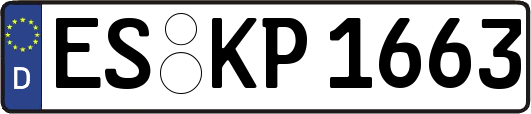 ES-KP1663