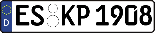 ES-KP1908