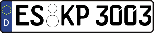 ES-KP3003