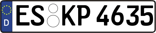 ES-KP4635