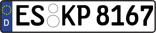 ES-KP8167