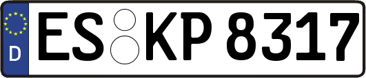 ES-KP8317