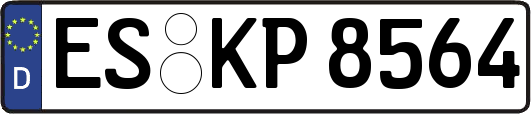 ES-KP8564