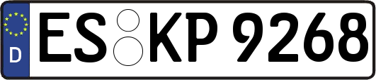 ES-KP9268