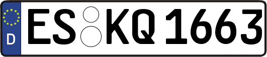 ES-KQ1663