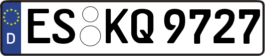 ES-KQ9727