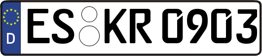 ES-KR0903