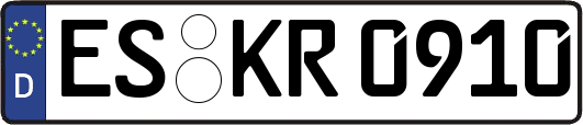 ES-KR0910