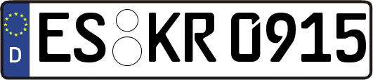 ES-KR0915