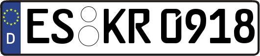 ES-KR0918