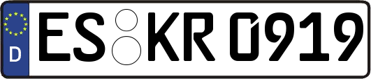 ES-KR0919