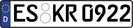 ES-KR0922