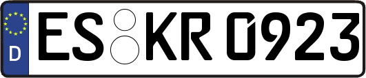 ES-KR0923