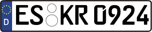 ES-KR0924