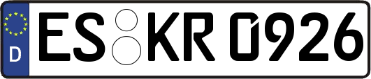 ES-KR0926