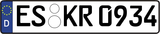 ES-KR0934