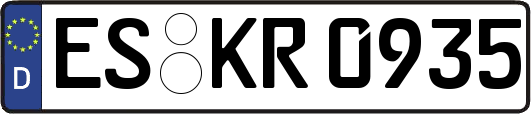ES-KR0935