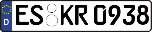 ES-KR0938