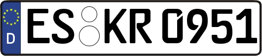 ES-KR0951