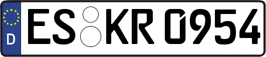 ES-KR0954