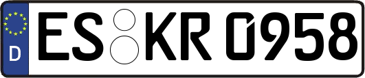 ES-KR0958