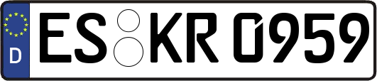 ES-KR0959