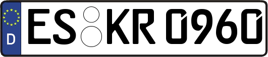 ES-KR0960