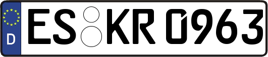 ES-KR0963