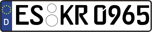 ES-KR0965