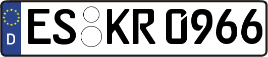 ES-KR0966