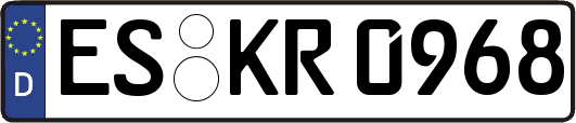 ES-KR0968