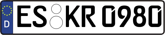 ES-KR0980
