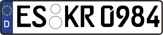 ES-KR0984