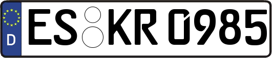 ES-KR0985