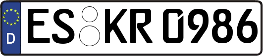 ES-KR0986