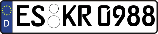 ES-KR0988